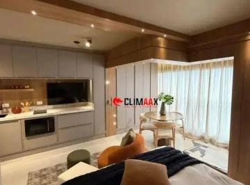 40083d13c92aa3566fe91cba40b94a1a058588d0 · Apartamento à venda em Perdizes com 39m², 1 dorm., piscina e portaria 24h - Zona Oeste SP