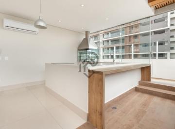 Apartamento · 264m² · 4 Quartos · 3 Vagas · Apartamento Cobertura Duplex brooklin reformada