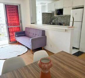 Apartamento · 55m² · 2 Quartos · 1 Vaga · Residencial Salvador Norte