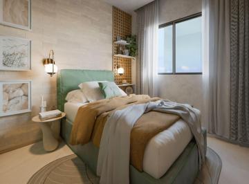 Apartamento · 62m² · 2 Quartos · 1 Vaga · Torre Vértice Belém – Studios a 3 Suítes na Conselheiro Furtado