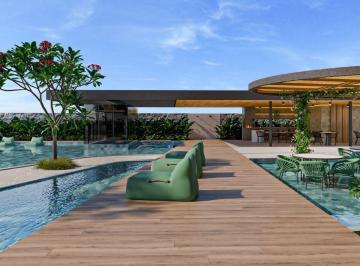 Apartamento · 62m² · 2 Quartos · 1 Vaga · Torre Vértice Belém – Studios a 3 Suítes na Conselheiro Furtado