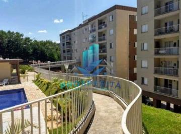 Apartamento · 50m² · 2 Quartos · 1 Vaga · Apartamento para locação 02 dorms - 50mts - Reserva Paiquerê - Cotia/SP