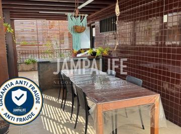 Apartamento · 124m² · 2 Quartos · 1 Vaga · Garden com área externa e espaço gourmet - Jardim Oceania