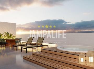 Apartamento · 140m² · 3 Quartos · 1 Vaga · Cobertura duplex com 3 quartos, 140m², R$430.000,00 - Colibris, João Pessoa/PB