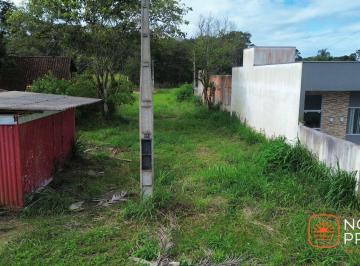 f0f0575bf31c741292823836759fc0969b2d2d65 · Terreno à venda, 360 m² por R$ 185.000,00 - Itamar - Itapoá/SC