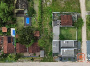 1a97f93bb7ba9cf3cbd045ea7b42c0097e87c4d9 · Terreno à venda, 312 m² por R$ 250.000,00 - Recanto do Farol - Itapoá/SC