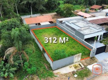 d166f3c3214ace1cd3222672c55c71820ada7cd1 · Terreno à venda, 312 m² por R$ 250.000,00 - Recanto do Farol - Itapoá/SC