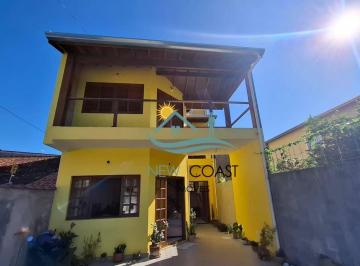2e0caefbfc965ff800b07c1952cdecdce05d407e · Casa com 3 dormitórios à venda, 148 m² por R$ 650.000,00 - C Mar - São Sebastião/SP
