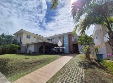 5497486239d647dc7115dfbe7facf711fc0d50ee · Casa com 5 dormitórios à venda, 400 m² por R$ 4.200.000,00 - Alphaville I - Salvador/BA