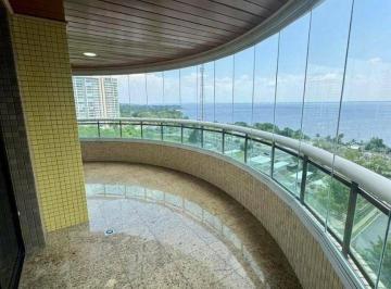 1055888db1943f7d0473c3332c2ee33ea3a54578 · Apartamento com 4 suítes c/ vista para o rio à venda no Condondomínio Varandas do Rio Negro, 210 m² 