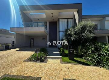 a24171a3aab02931dd633135005543522d9e9457 · Casa c/ 4 dormitórios à venda, 315 m² por R$ 2.890.000 - Santorini Residencial Club - Paulínia/SP