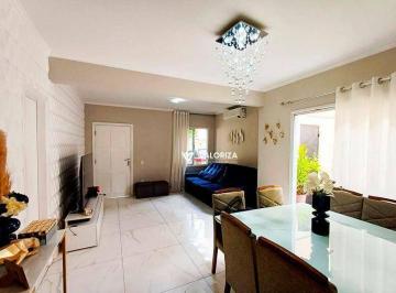 852c29fa6c5f688abd855939ac00a15127e74811 · Casa com 3 dormitórios à venda, 94 m² por R$ 850.000,00 - Condomínio Portal do Morumbi - Sorocaba/SP