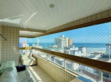 4d3998d780cfed5fbc353d09de2f9f932a8e9e50 · Apartamento VISTA MAR com 3 dormitórios à venda, 134 m² por R$ 850.000 - Ocian - Praia Grande/SP