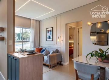 96e3c8388779a17d82b617b97195b96c6e245e52 · Apartamento com 2 dormitórios à venda, 50 m² por R$ 265.000,00 - Residencial das Américas - Nova Ode