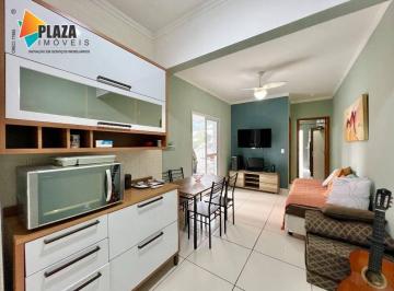 bdf20ee4b13f2c086ad0d79c5b520c2a4da8dc80 · Apartamento à venda, 70 m² por R$ 380.000,00 - Canto do Forte - Praia Grande/SP