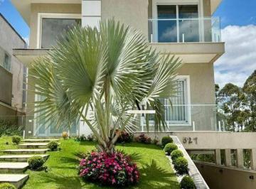 7d60add609f1a5b1514357f7d96edcedb4467f6f · Casa com 3 dormitórios à venda, 329 m² por R$ 3.495.000,00 - Residencial Real Park - Arujá/SP