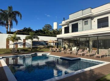8a7f63c280994fa3bb901e5539783e890abf4e72 · MARAVILHOSA E PORTEIRA FECHADA - Casa com 5 dormitórios, 540 m² por R$ 3.950.000 - Condomínio Villag