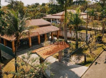 9106169f959d7b57fd7fd952c2418d61f6b57530 · Chácara com 3 dormitórios à venda, 1180 m² por R$ 1.490.000 - Condomínio Zuleika Jabour - Salto/SP