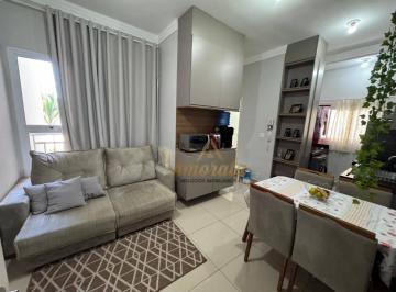 364deda17345e3d7f678660c7774d8a35ae20a5a · Apartamento com 2 dormitórios à venda, 44 m² por R$ 240.000,00 - Loteamento Planalto do Sol - Santa