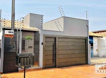3b9fdd0bad8c6801e3d8e6786084a7750f372861 · Casa com 3 dormitórios à venda, 130 m² por R$ 315.000,00 - Portal Residence II - Navirai/MS