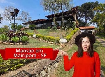 a506cf8240a3f1f14b9bcba85fa089b854e72da5 · Casa com 5 dormitórios à venda, 554 m² por R$ 5.900.000,00 - Mairiporã - Mairiporã/SP
