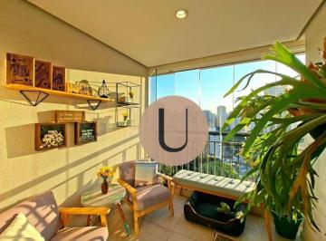 225b140fb87af218cb944ebbba2719cea8012247 · Apartamento com 2 dormitórios à venda, 75 m² por R$ 1.500.000,00 - Vila Olímpia - São Paulo/SP