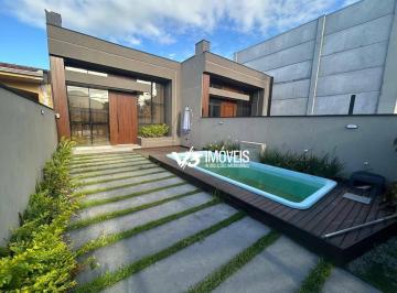f4e38faf944f7066de58dabcb5aac5bc9e75d703 · Casa com 3 dormitórios à venda, 84 m² por R$ 650.000,00 - Bom Retiro - Matinhos/PR
