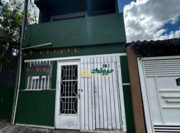 6eeeaf099ac14e03454bd353334910a52eff5b11 · Casa para alugar, 62 m² por R$ 1.490,00/mês - Vila Barros - Guarulhos/SP