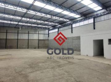 eac46f5280e9eb2fb26d01c8aca72e0166f0ba20 · Galpão para alugar, 500 m² por R$ 19.237,00/mês - Parque João Ramalho - Santo André/SP