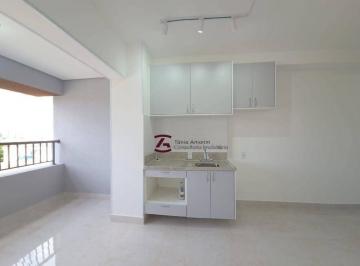 016c30dc8ea018f06a3bf1822a84d062a9650cf7 · Studio com 1 dormitório, 27 m² - venda por R$ 352.000,00 ou aluguel por R$ 2.451,00/mês - Alto da Mo
