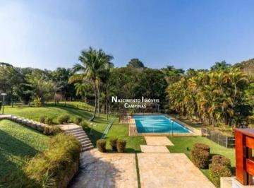 452c1296b756411b38a3fd11d305f0190f3418f5 · Casa com 4 suítes à venda, 723 m² por R$ 8.290.000 - Gramado - Campinas/SP