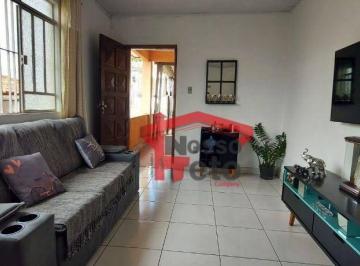 8e006a3f7c0c292b181326136fd633cc9e22485d · Casa com 4 dormitórios à venda, 116 m² por R$ 550.000,00 - Vila Boaçava - São Paulo/SP
