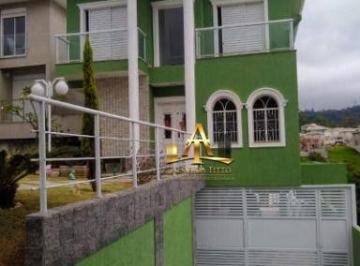 495cfe99b959c98c9d258fba3761b181296d491b · Casa com 3 dormitórios à venda, 290 m² por R$ 2.250.000,00 - Condomínio New Ville - Santana de Parna
