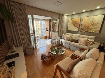 Apartamento no Edif. Anita Mafaltti com 3 quartos à venda, 103 m² - Gl · Apartamento no Edif. Anita Mafaltti com 3 quartos à venda, 103 m² por R$ 989.000 - Gleba Palhano - L