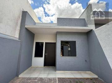 2a41ea8440a33051eb3acd44a3432c78357ea587 · Casa com 2 dormitórios à venda, 50 m² por R$ 280.000 - Morumbi - Cascavel/PR