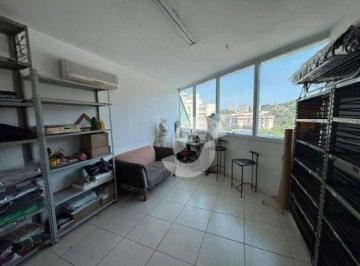 f520e254e3aba7331f69b9bf337f29f87a3432c3 · Sala à venda, 28 m² por R$ 150.000 - Santa Rosa - Niterói/RJ-Regia Previlegiada