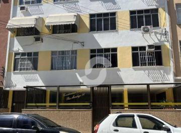 058004c183fc2f320acac399a1812fe7963e1595 · Apartamento com 2 dormitórios à venda, 77 m² por R$ 240.000,00 - Fonseca - Niterói/RJ
