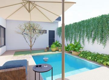 Casa · 158m² · 3 Quartos · 2 Vagas · Casa com 3 suítesà venda, no Condomínio Mirante do Lago - Uberlândia/MG