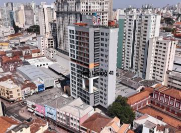 83156cf8b97daa610bf6b59b739d3741297654b7 · Studio com 1 dormitório à venda, 24 m² por R$ 334.500 - Centro
