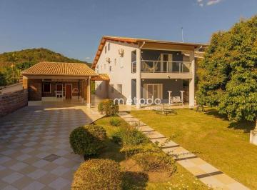1ded6908ab0ca071886bb57bdab31f9bab9326f7 · Chácara com 4 dormitórios à venda, 1439 m² por R$ 4.790.000,00 - Centro - Guararema/SP
