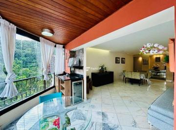 7de90720b7d9ada1a44eb980c0271265534348f9 · Apartamento com 3 dormitórios à venda, 182 m² por R$ 750.000,00 - Pitangueiras - Guarujá/SP