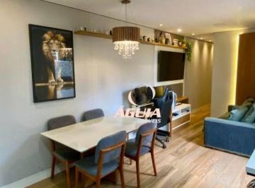 41a9b8af944797f82de8079665e004833e9ae53c · Apartamento com 2 dormitórios à venda, 53 m² por R$ 400.000,00 - Vila Alto de Santo André - Santo An