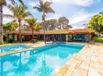 9de66cc8db27c34be11d9ca6ad157db1e6bab694 · Casa Térrea com 4 Dormitórios, Piscina e Lazer à venda, 1000 m² - Parque Silvino Pereira - Cotia/SP