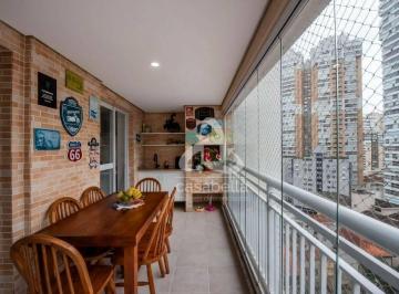 835967d068d3bd042b825da1262c2855505a12e5 · Apartamento com 3 dormitórios à venda, 131 m² por R$ 1.810.000,00 - Gonzaga - Santos/SP