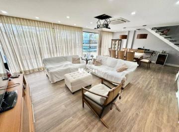 7c065b1f63f27fb2df4ae43a9b845f933b76fecd · Cobertura com 5 quartos para alugar, 178 m² por R$ 11.643/mês - Recreio dos Bandeirantes - Rio de Ja