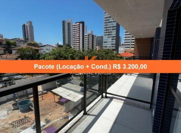 Foto 01 · Apartamento para locação no bairro Caminho das Árvores em Salvador-BA: 1 quarto, 1 sala, 1 banheiro,