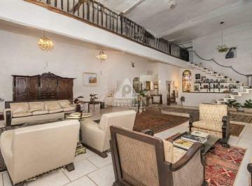 Casa · 1360m² · 5 Quartos · 3 Vagas · Casa com 5 quartos no Jardim Botânico, RIO DE JANEIRO