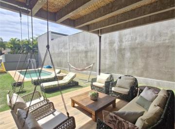 Casa · 320m² · 5 Quartos · Condomínio com 5 quartos à venda em Bosque - SP