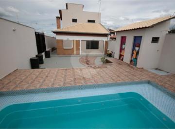 Casa · 113m² · 1 Quarto · 2 Vagas · Casa com 1 quartos à venda em Residencial parque laguna - SP