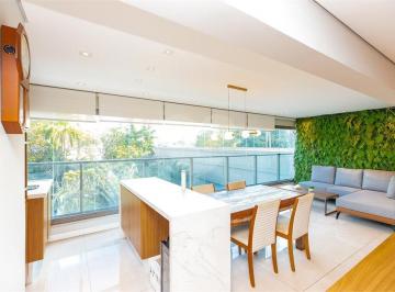 Apartamento · 159m² · 3 Quartos · 2 Vagas · Apartamento com 3 quartos à venda em Santo Amaro - SP